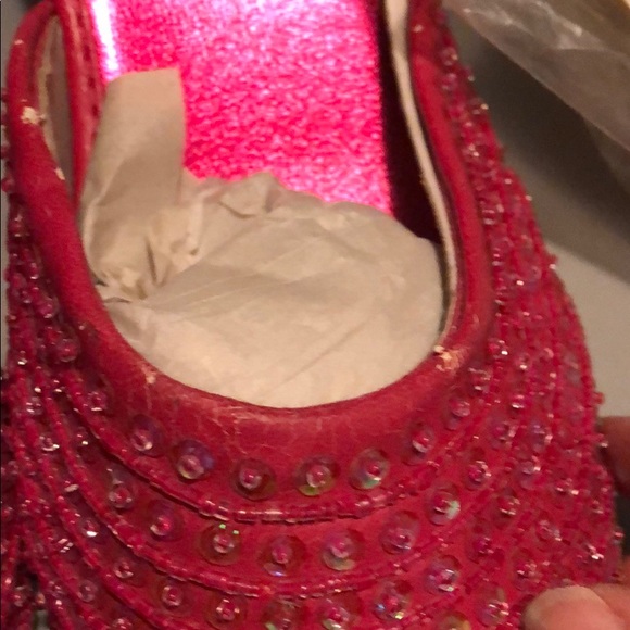 Magenta Wedge🤑 Free - Picture 6 of 7